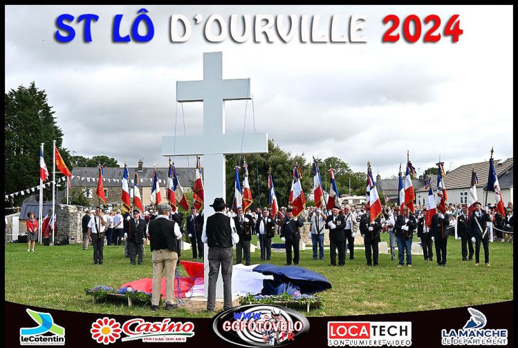 ST LO D‘ OURVILLE 2024