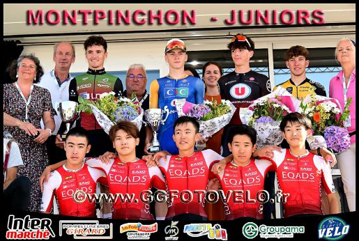 MONTPINCHON JUNIORS CLIQUEZ