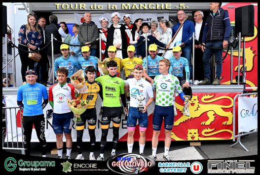 TOUR MANCHE 5 ETAPE
