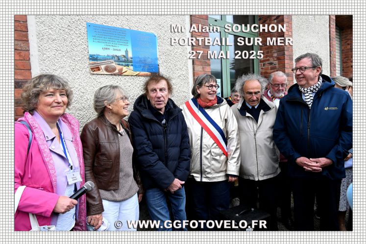 ALAIN SOUCHON PORTBAIL CILQUEZ