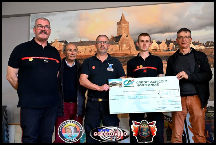 TELETHON POMPIERS 2024