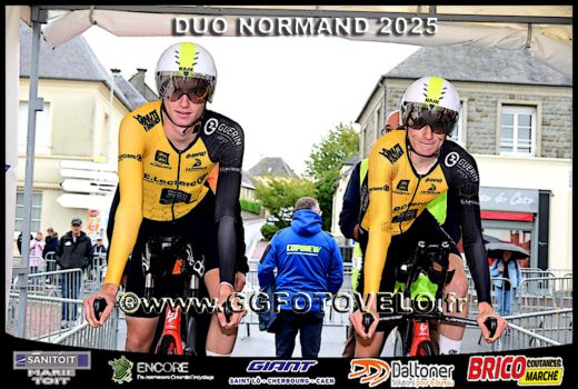 DUO NORMAND CLIQUEZ