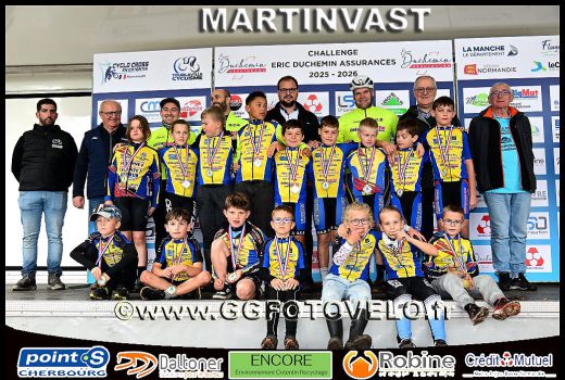 MARTINVAST COURSES DU MATIN CLIQUEZ