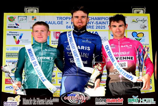 TROPHEE DES CHAMPIONS CLIQUEZ