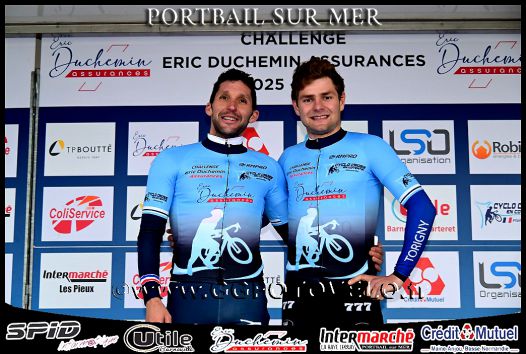 CYCLO CROSS PORTBAIL SUR MER CLIQUEZ