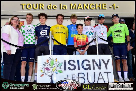 TOUR MANCHE 1 ETAPE CLIQUEZ
