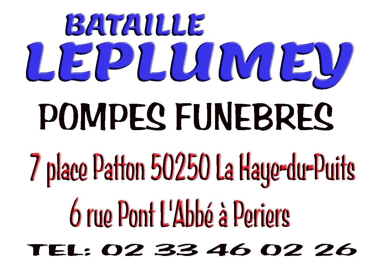 pompes funebres BATAILLE LEPLUMEY Cliquez pour + d‘infos
