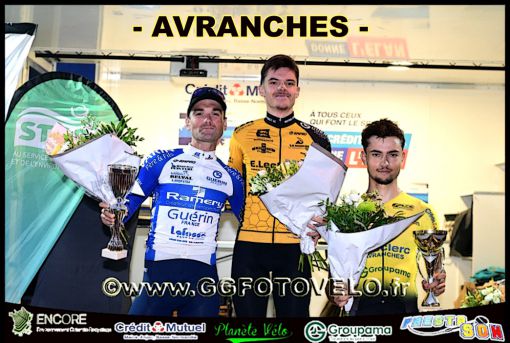 CRITERIUM AVRANCHES CLIQUEZ