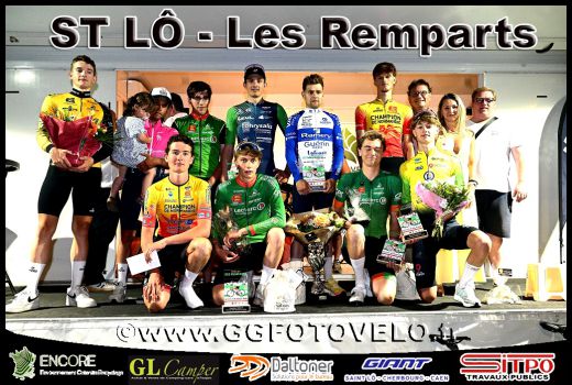 ST LO LES REMPARTS CLIQUEZ