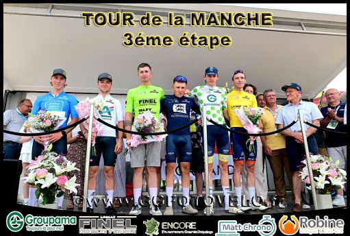 TOUR MANCHE 3 ETAPE CLIQUEZ