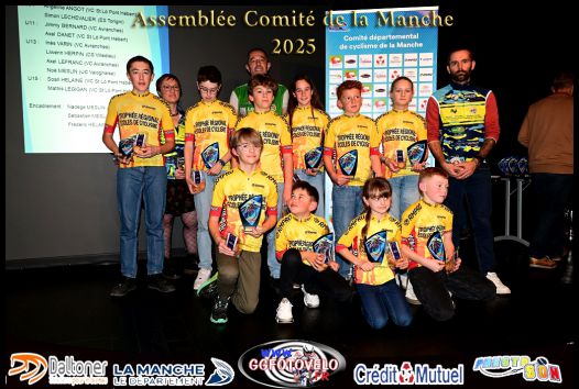 ASSEMBLEE COMITE DE LA MANCHE CLIQUEZ