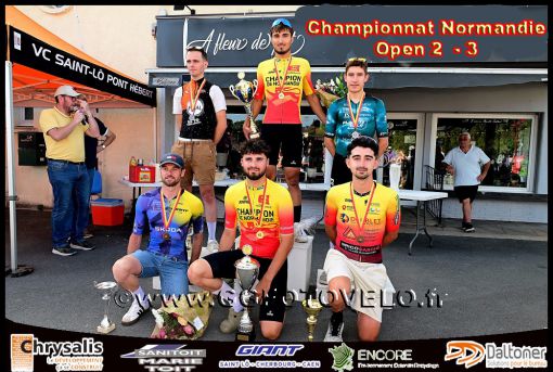 CHAMPIONNAT NORMANDIE OPEN 2 -3 cLIQUEZ