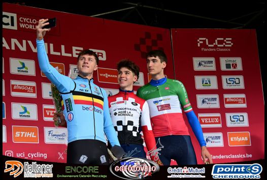 FLAMANVILLE u 17 dAMES u23