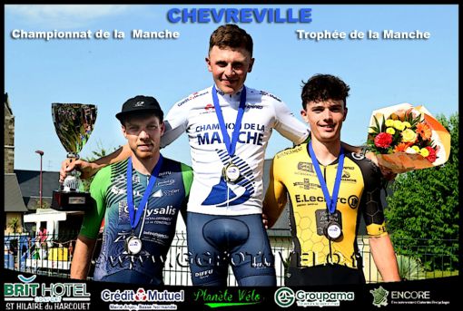 CHEVREVILLE CLIQUEZ