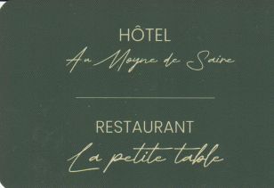 AU MOYNE DE SAIRE CLIQUEZ
